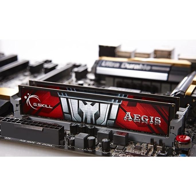 RAM Modulis - G.Skill 8GB DDR3-1600