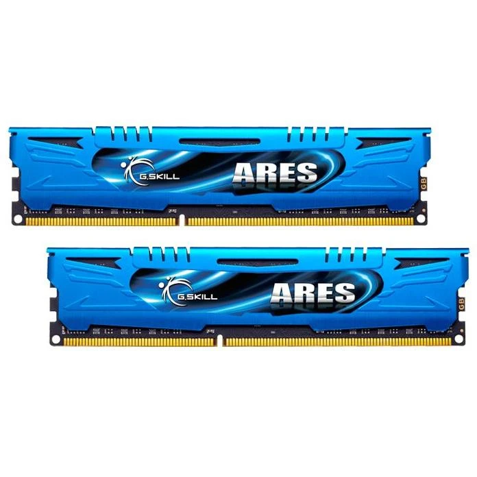 RAM G.SKILL Ares 16GB [2x8GB 2400MHz DDR3 CL11 DIMM]