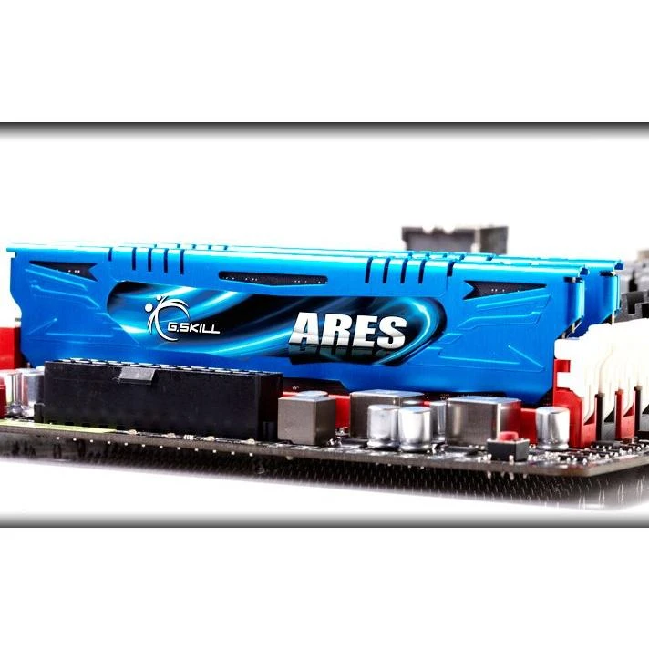 RAM G.SKILL Ares 16GB [2x8GB 2400MHz DDR3 CL11 DIMM]