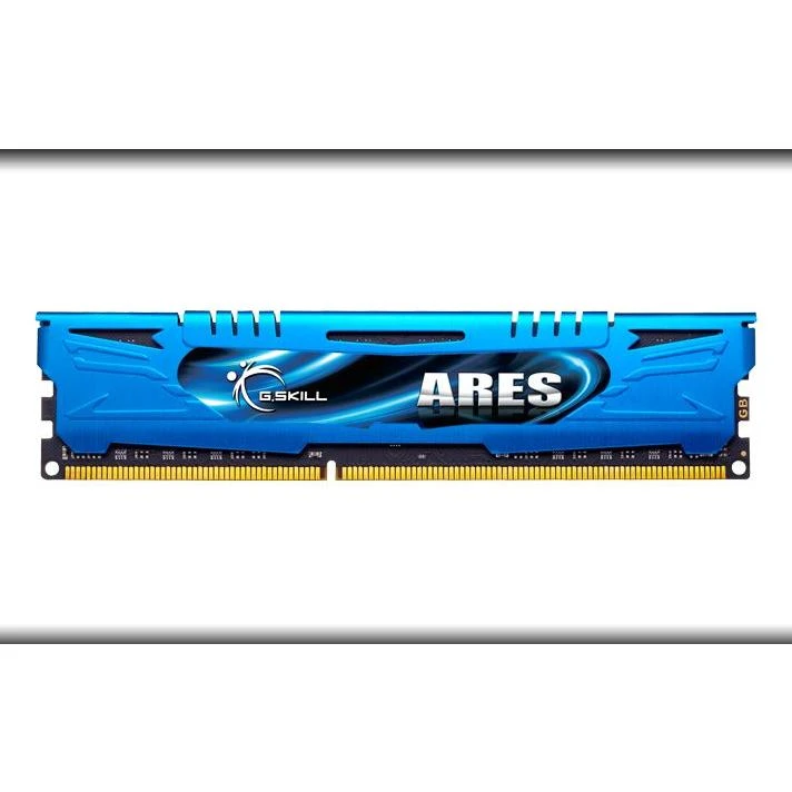 RAM G.SKILL Ares 16GB [2x8GB 2400MHz DDR3 CL11 DIMM]
