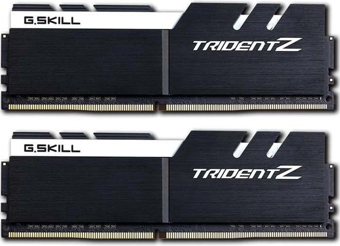G.Skill Trident Z 32GB (2 x 16GB), DDR4, 3200MHz, CL16