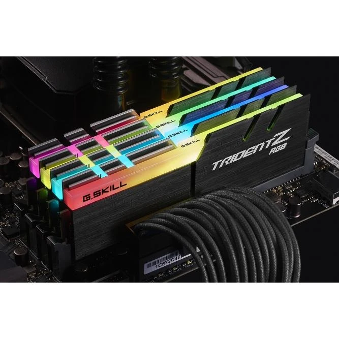 RAM 64GB PC 3200 CL16 G.Skill KIT (4x16GB) 64GTZR Tri/Z RGB