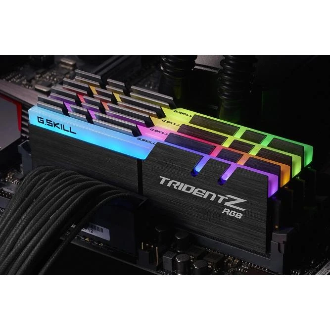 RAM 64GB PC 3200 CL16 G.Skill KIT (4x16GB) 64GTZR Tri/Z RGB