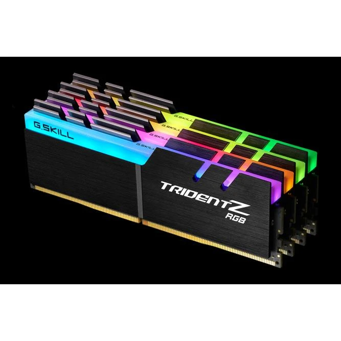 RAM 64GB PC 3200 CL16 G.Skill KIT (4x16GB) 64GTZR Tri/Z RGB