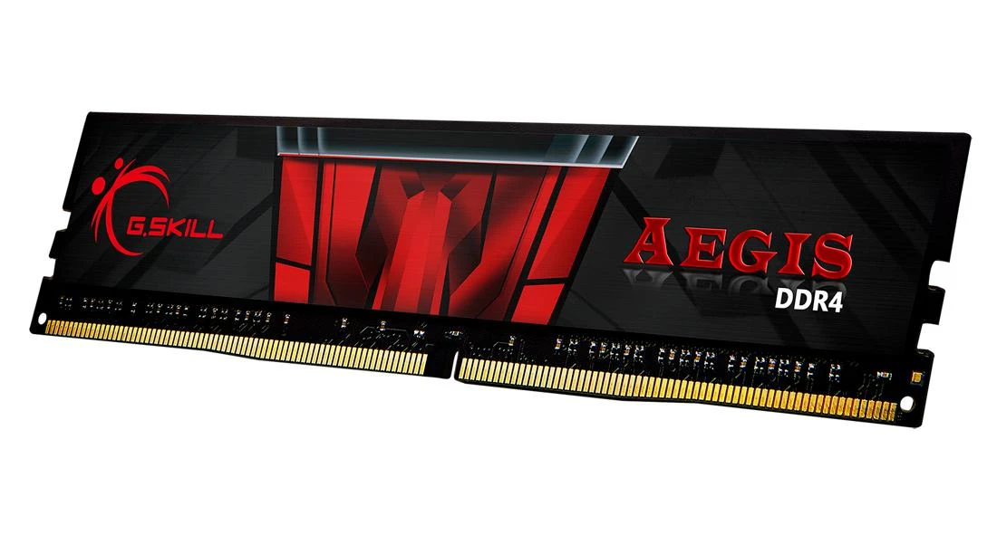 Stacionaraus kompiuterio atmintis G.Skill Aegis | 1x16 GB | DDR4 | 3200 MHz | F4-3200C16S-16GIS
