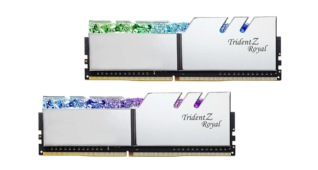 RAM G.SKILL 32GB DDR4-3600 Kit F4-3600C1