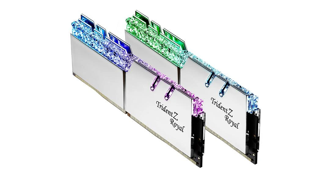 RAM G.SKILL 32GB DDR4-3600 Kit F4-3600C1