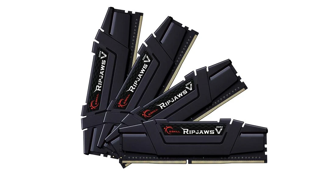G.Skill Ripjaws V DDR4 modulių komplektas