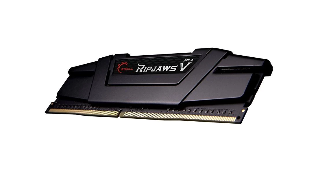 RAM Atmintis G.Skill Ripjaws V, DDR4, 32 GB, 4000MHz, CL18 (F4-4000C18Q-32GVK)