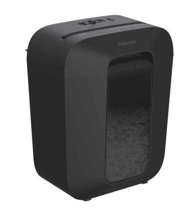 Fellowes Powershred popieriaus naikiklis LX45 juodas