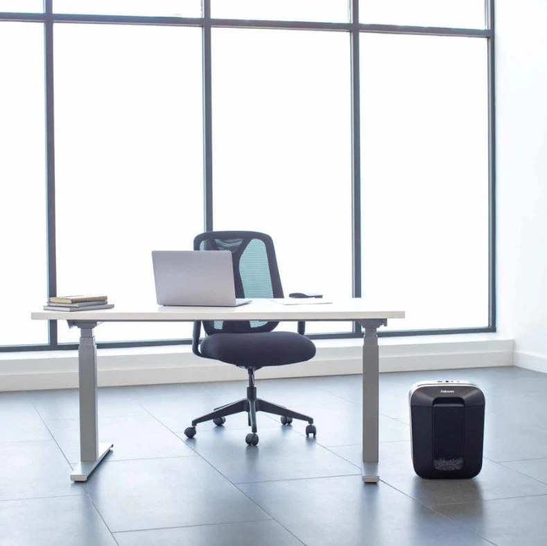 Fellowes Powershred popieriaus naikiklis LX45 juodas
