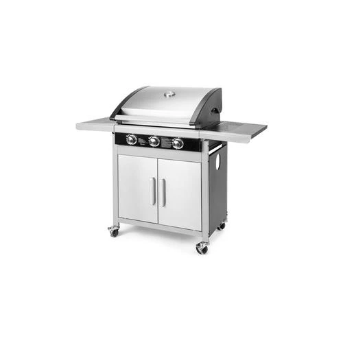 Fieldmann FZG 3005 Dujinė kepsninė 9 kW 60 cm x 42 cm