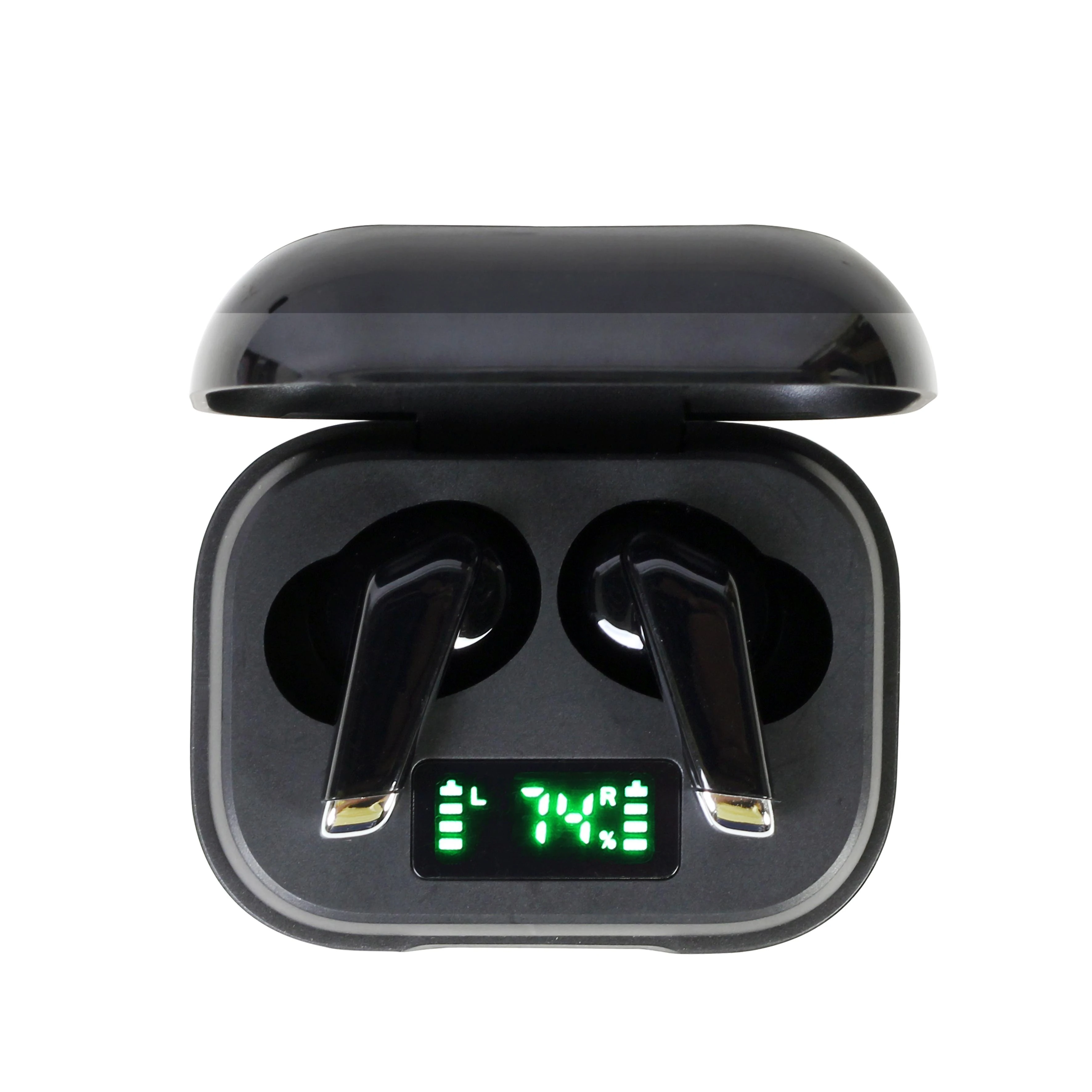 Gembird | TWS ausinės | FitEar-X300B | In-Ear Bluetooth | Juodas