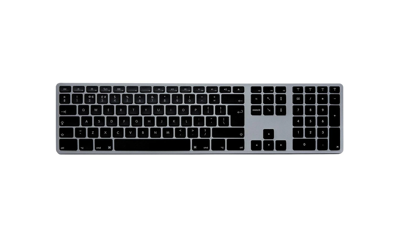 Matias Klaviatūra Mac bluetooth [FK416BT-UK]