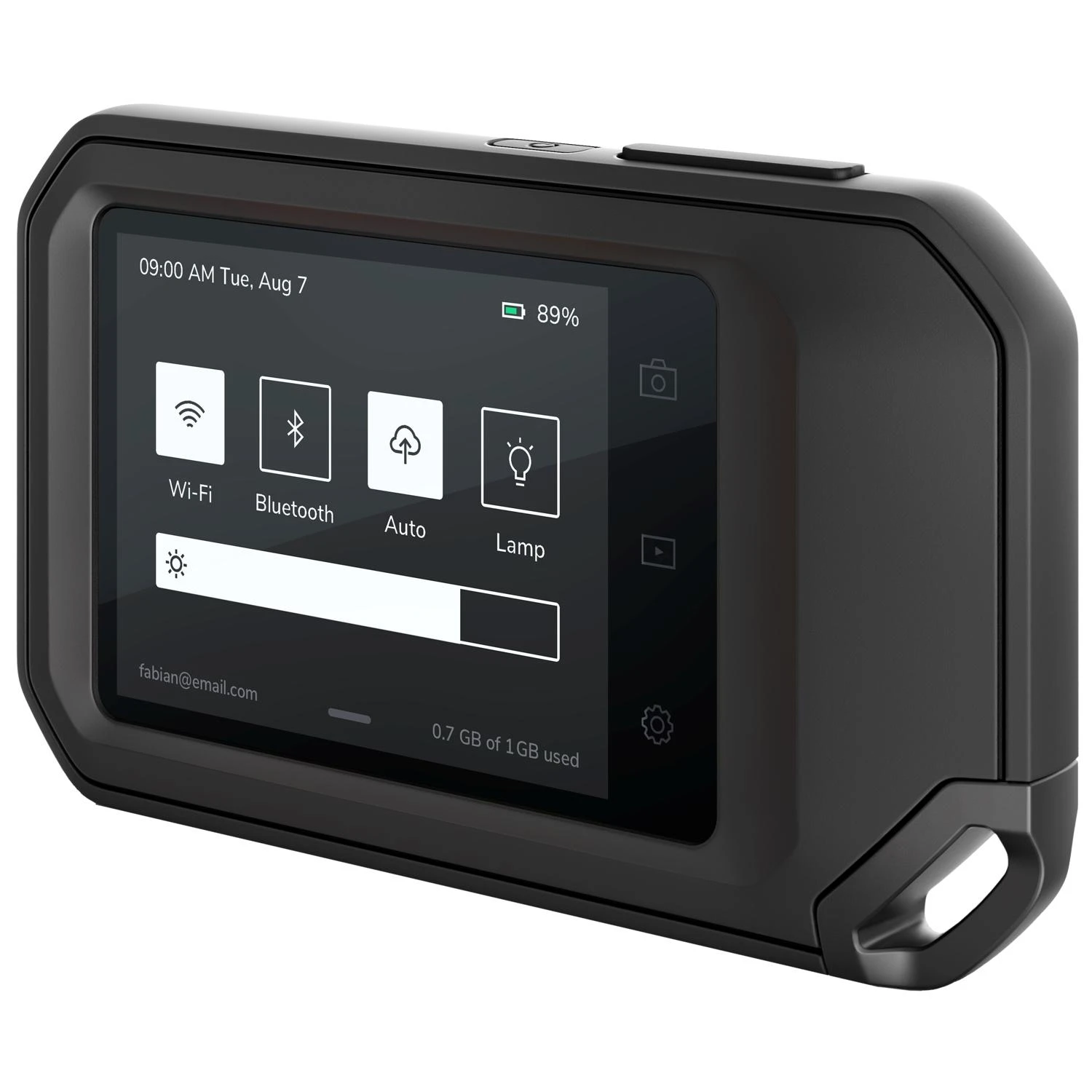Termovizinė Kamera - FLIR C3-X 128x96 Juoda