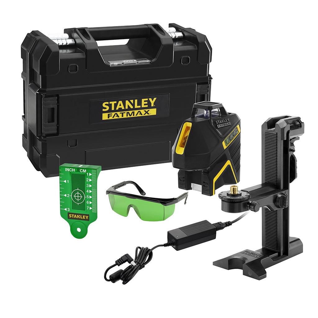 Stanley ST.LINE LASER 360 V2 Žalias