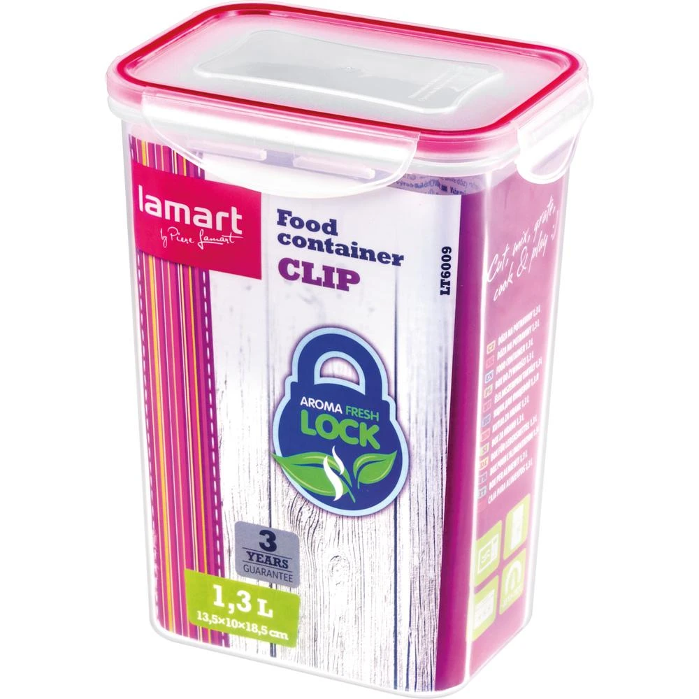 LAMART Maisto laikymo indelis LT6009 1.3L