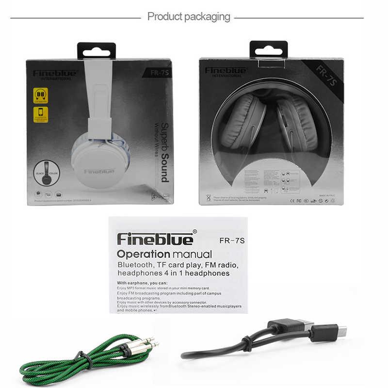 Prolink FINEBLUE BEATBACK FR-7S Bluetooth ausines laisvu ranku juodas