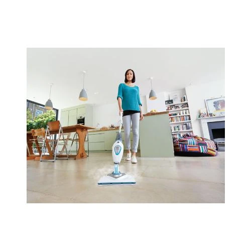 Black & Decker garų šluota FSM1616-QS