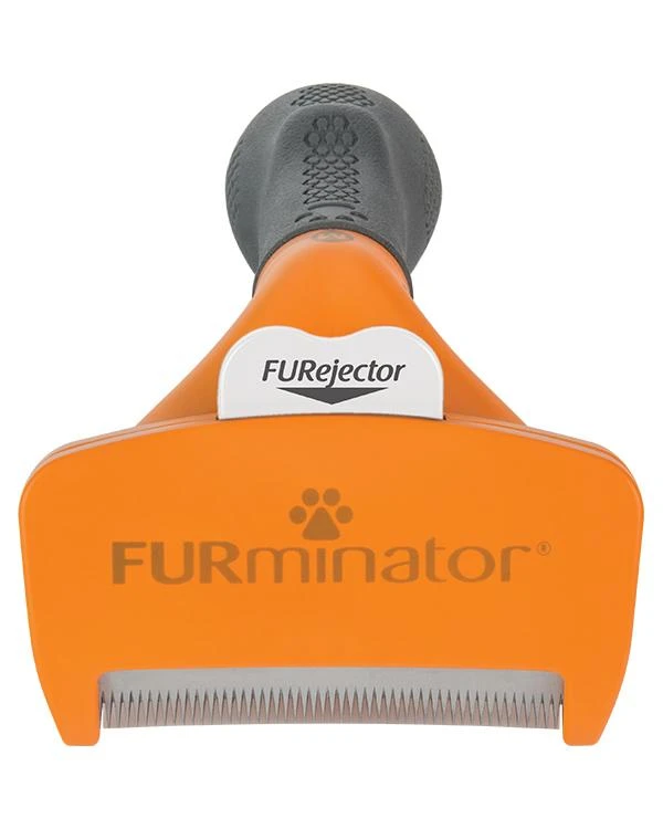 Furminator šukos trumpaplaukiams šunims, sveriantiems 9-23 kg.