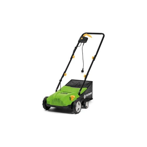 Fieldmann FZV 2004-E elektrinis aeratorius su krepšiu