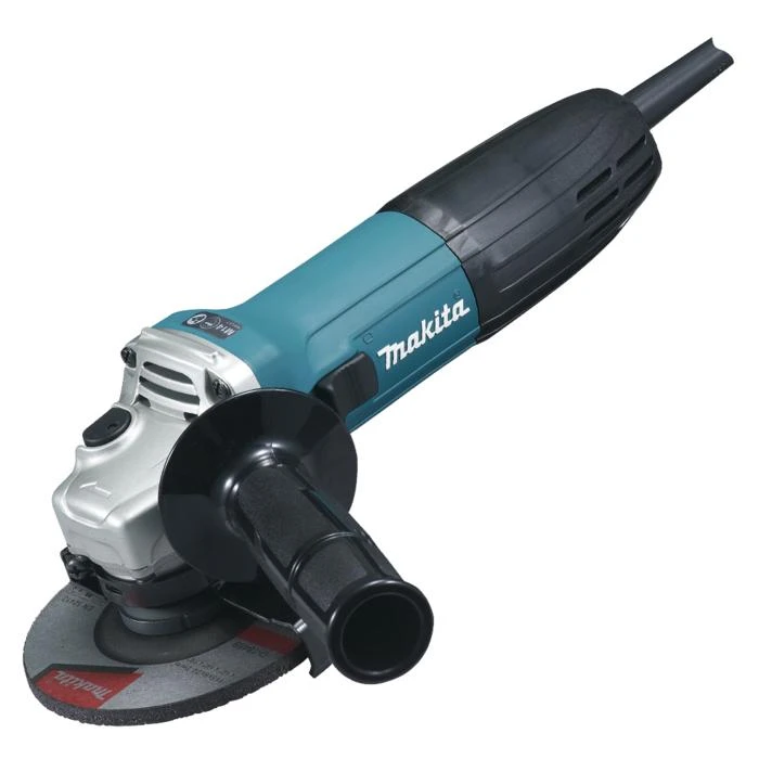 MAKITA kampinis šlifuoklis 115mm 720W GA4530R