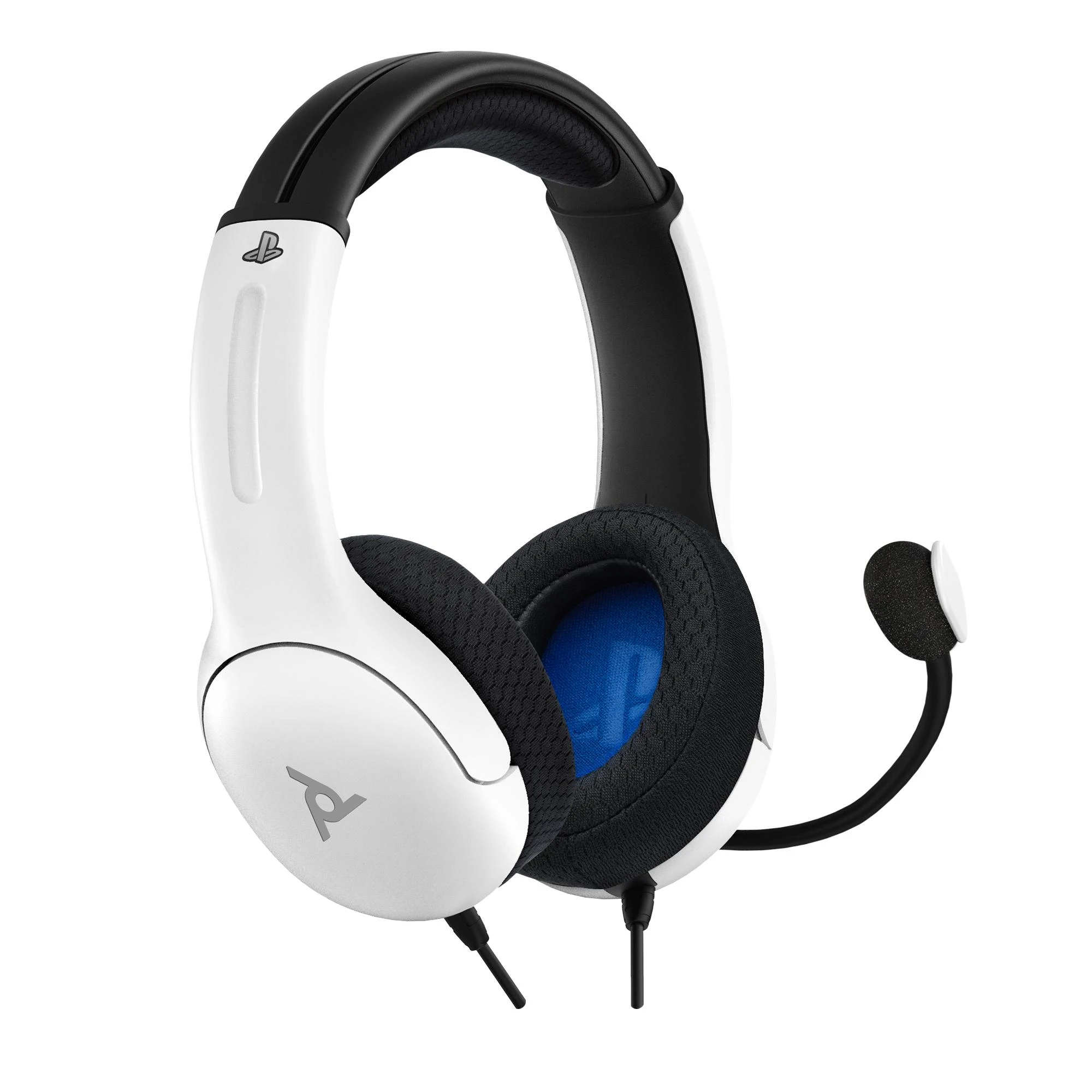 PDP LVL40 laidinės ausinės PS4/PS5 | 3.5mm