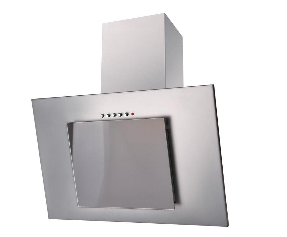 Gartraukis Gaubtas - Akpo WK-4 Nero Eco Sieninis 420 m³/h pilkas