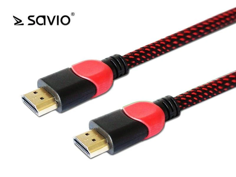 HDMI laidas Savio GCL-04