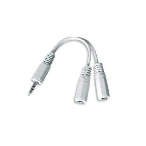Gembird Cablexpert | 3,5 mm garso skirstytuvo kabelis | CCA-415-0.1M