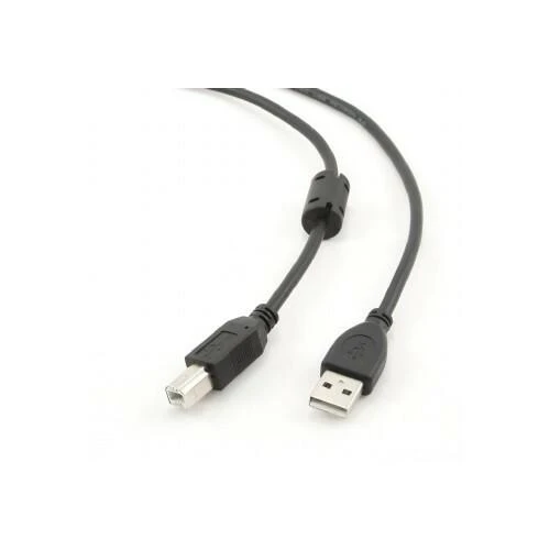 USB 2.0 A tipo/B tipo jungties laidas, 4,5 m, Gembird