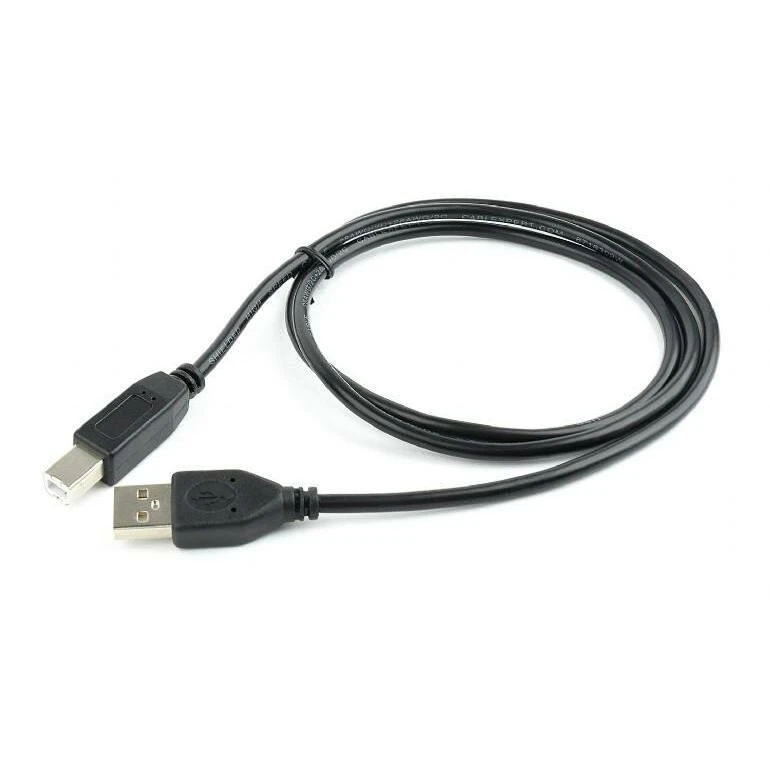 Kabelis USB2 AM-BM 1M/CCP-USB2-AMBM-1M GEMBIRD