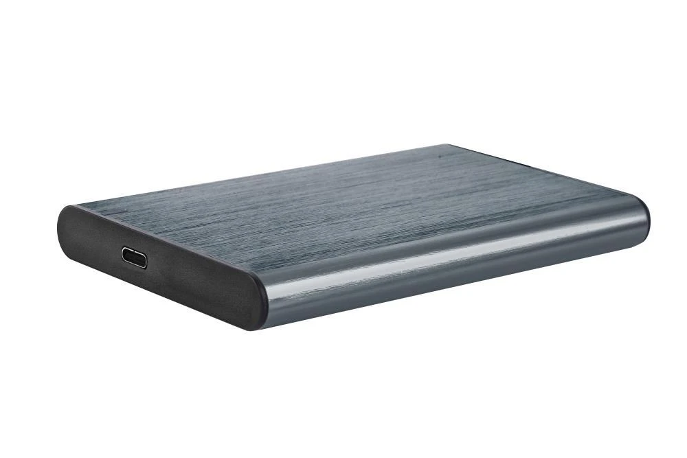 Gembird 2,5 disko korpusas su USB-C jungtimi