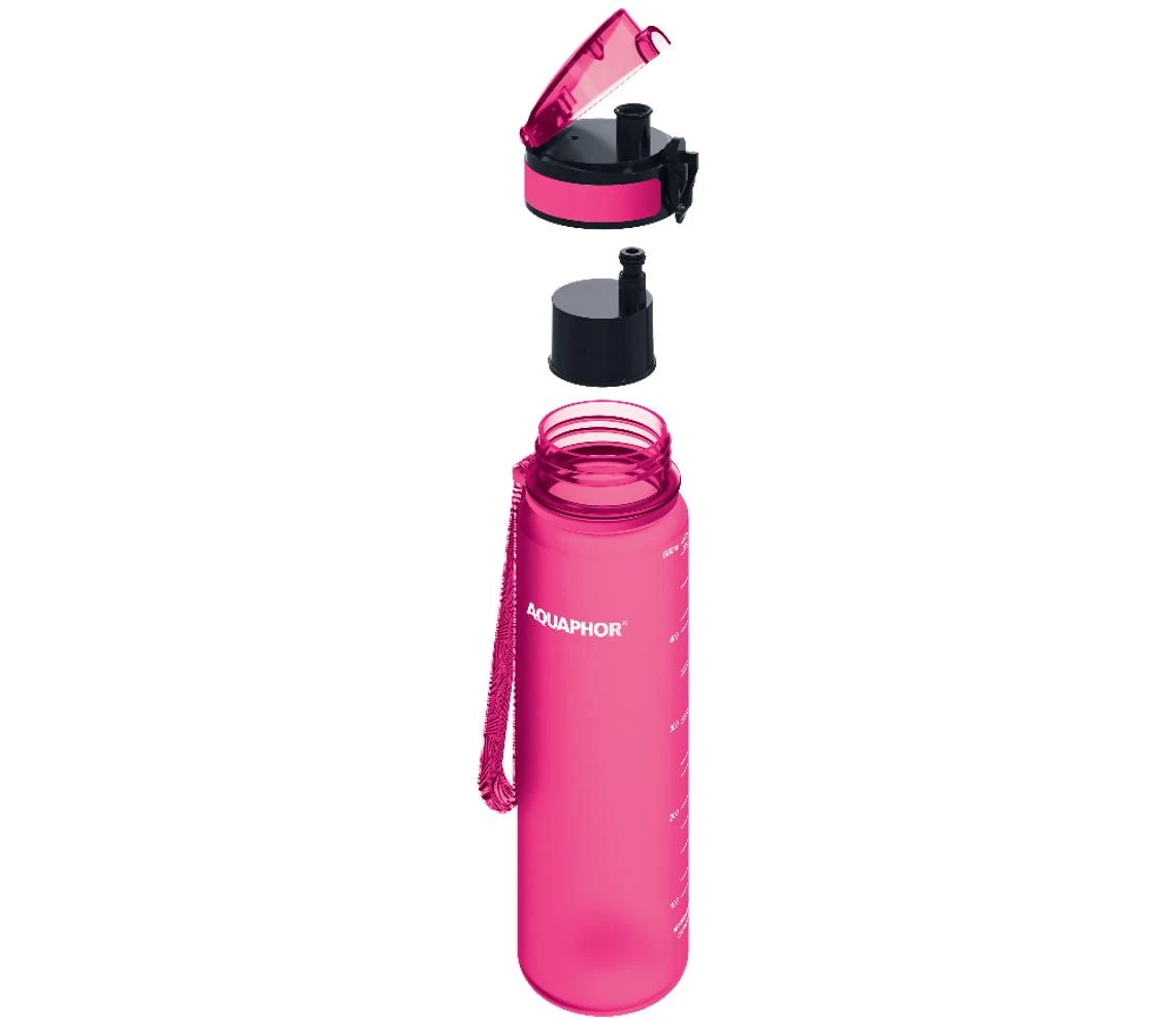 Aquaphor filtruojanti gertuvė City 500 ml