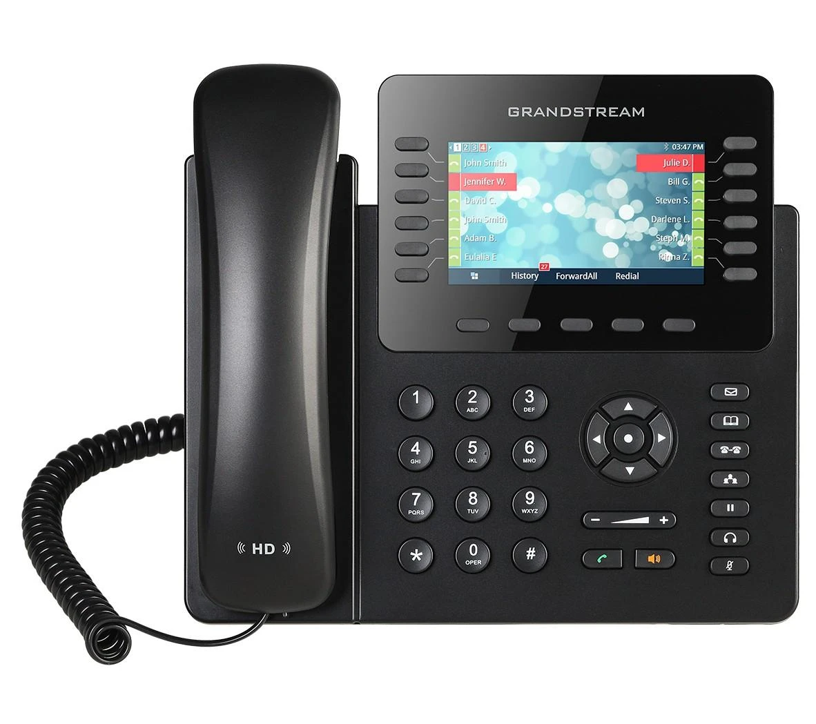 Telefonas VoIP Grandstream GGXP2170