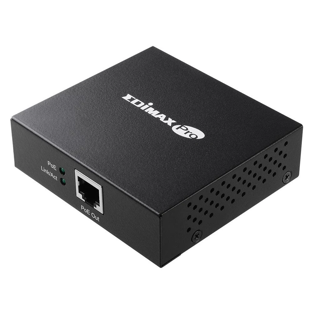 Šakotuvas EDIMAX GP-101ET Edimax IEEE 802.3at Gigabit PoE+ Extender
