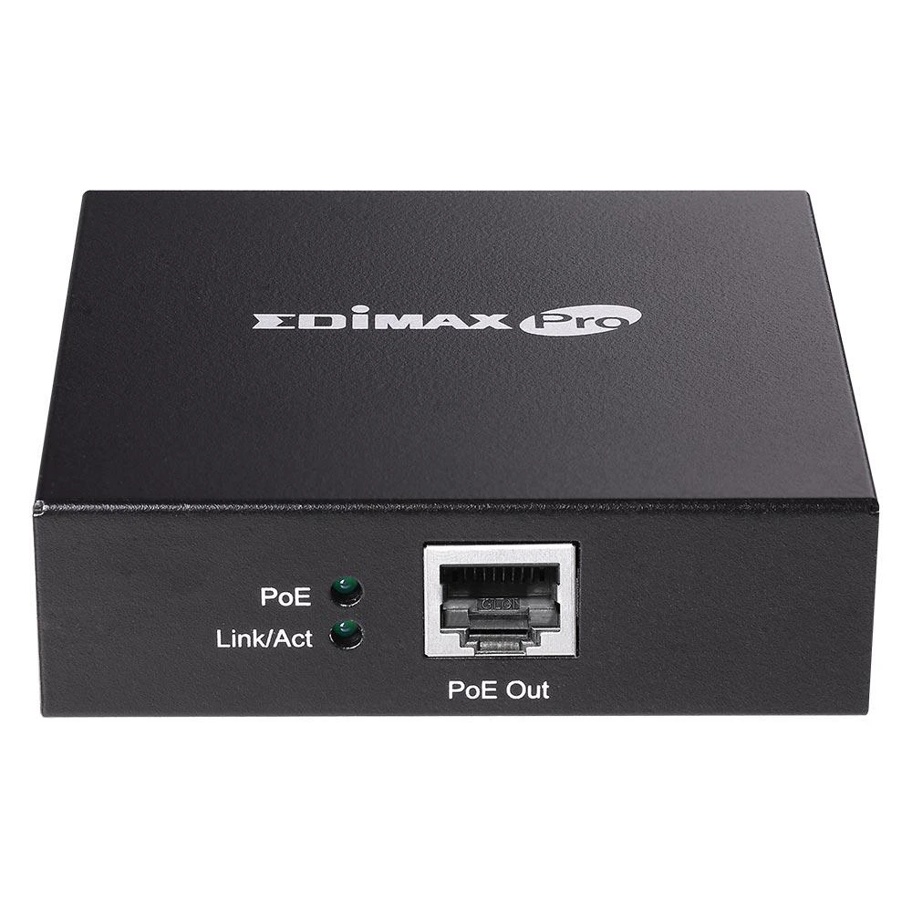 Šakotuvas EDIMAX GP-101ET Edimax IEEE 802.3at Gigabit PoE+ Extender
