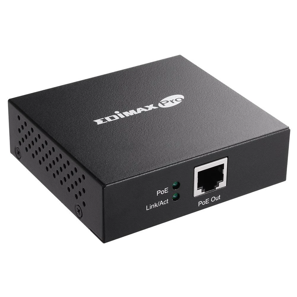 Šakotuvas EDIMAX GP-101ET Edimax IEEE 802.3at Gigabit PoE+ Extender