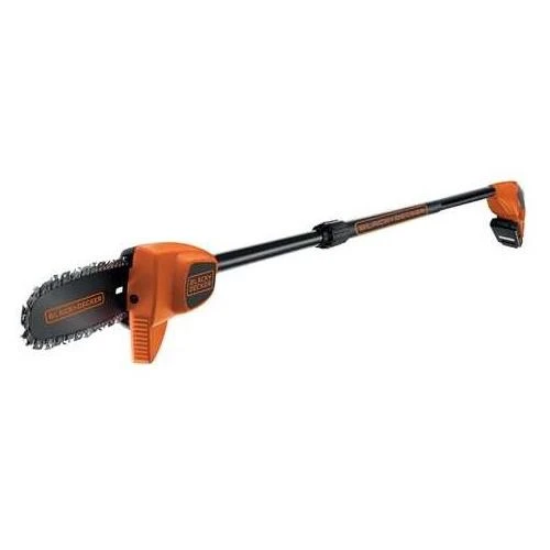 Black & Decker Akumuliatorinė aukštapjovė GPC1820L20, 18 V, 1x2.0 Ah, 20 cm
