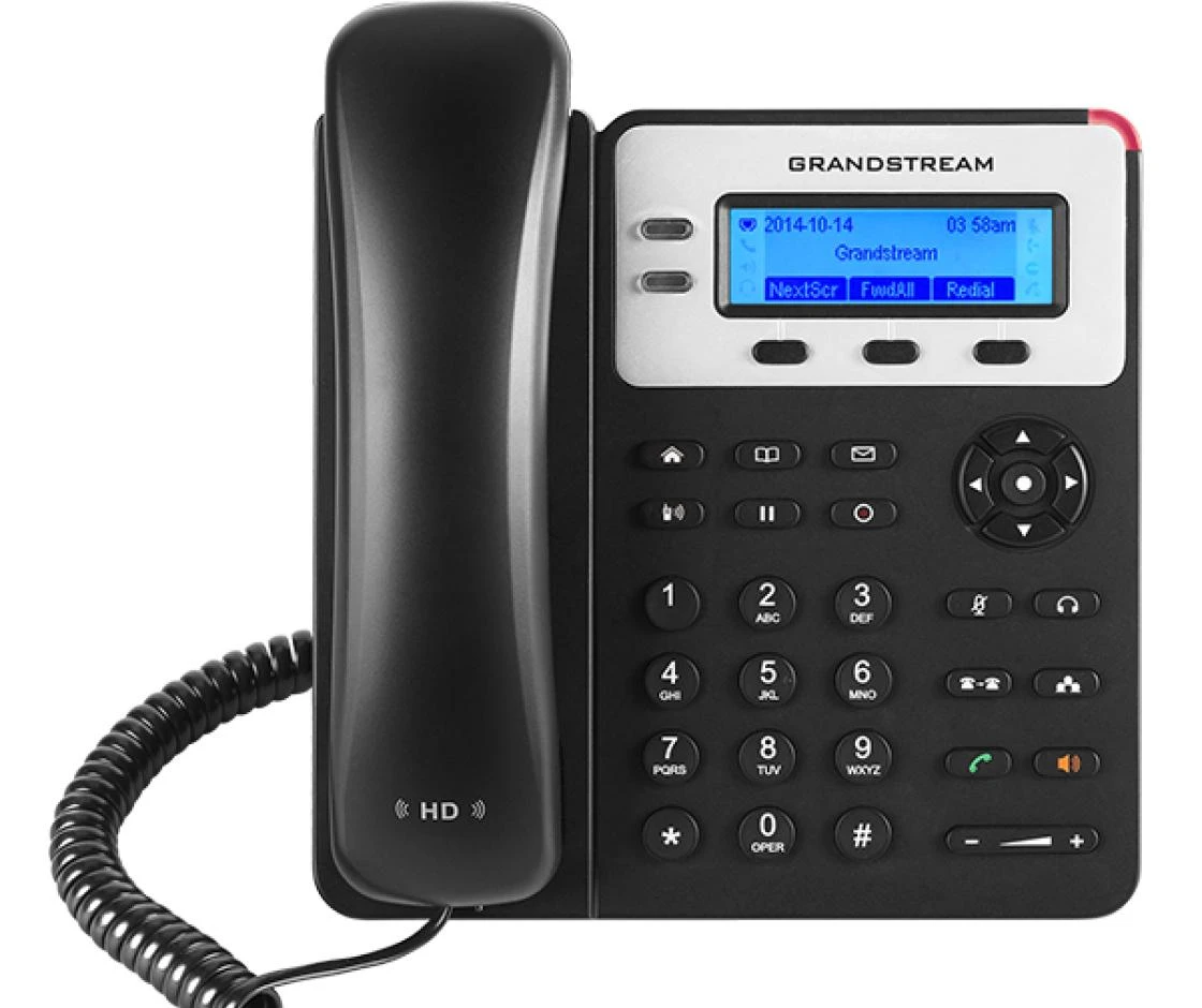 Telefonas VoIP Grandstream GGXP1625HD