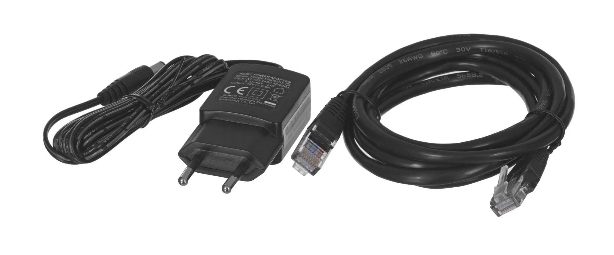 Grandstream GXP-2130 V2 VoIP SIP telefonas, spalvotas ekranas,