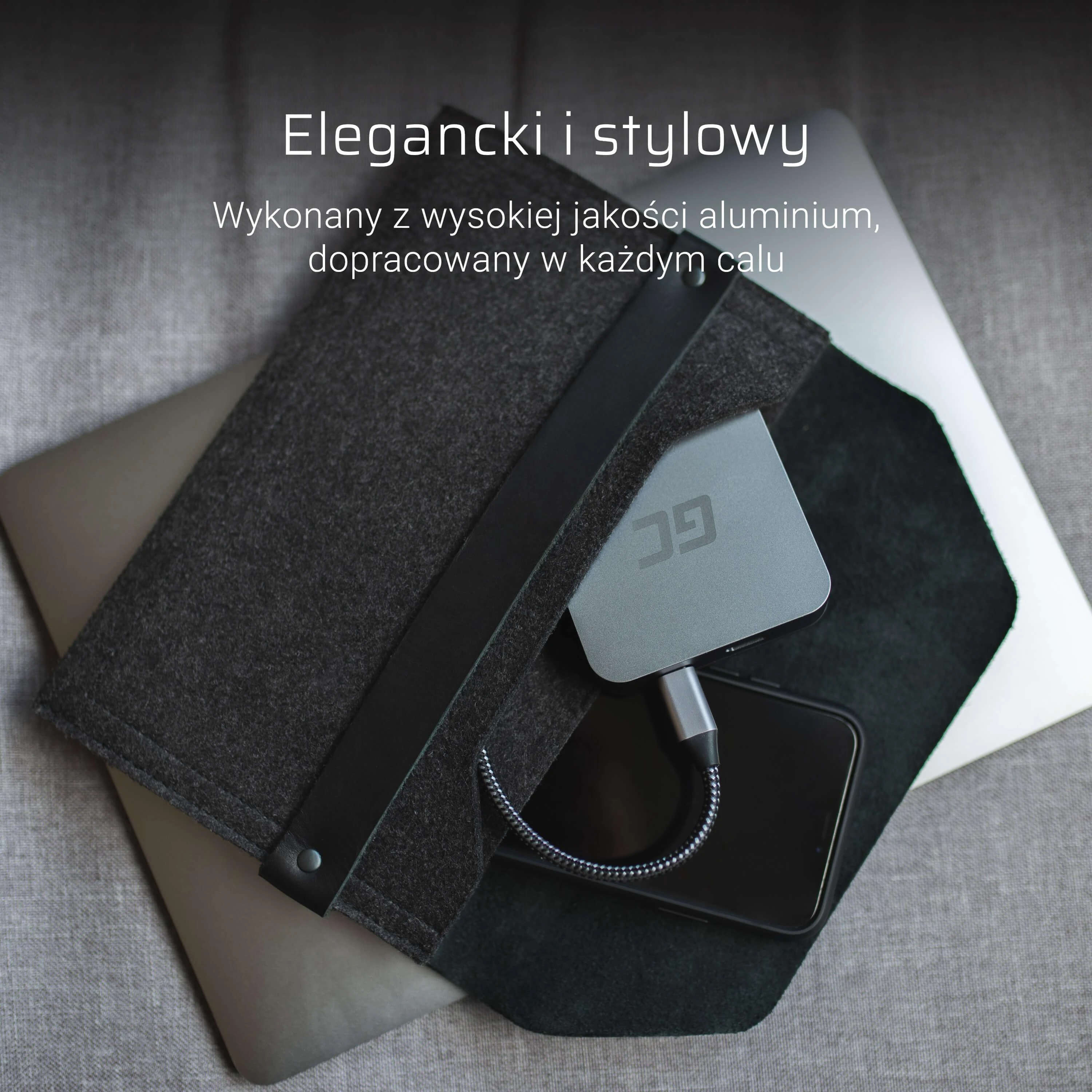 Green Cell Žalias Cell GREENCELL AK61 Žalias Cell HUB2 USB-C, 3x USB 3.0 RJ45 1Gbps HDMI 4K, DEX Nintendo Switch Apple