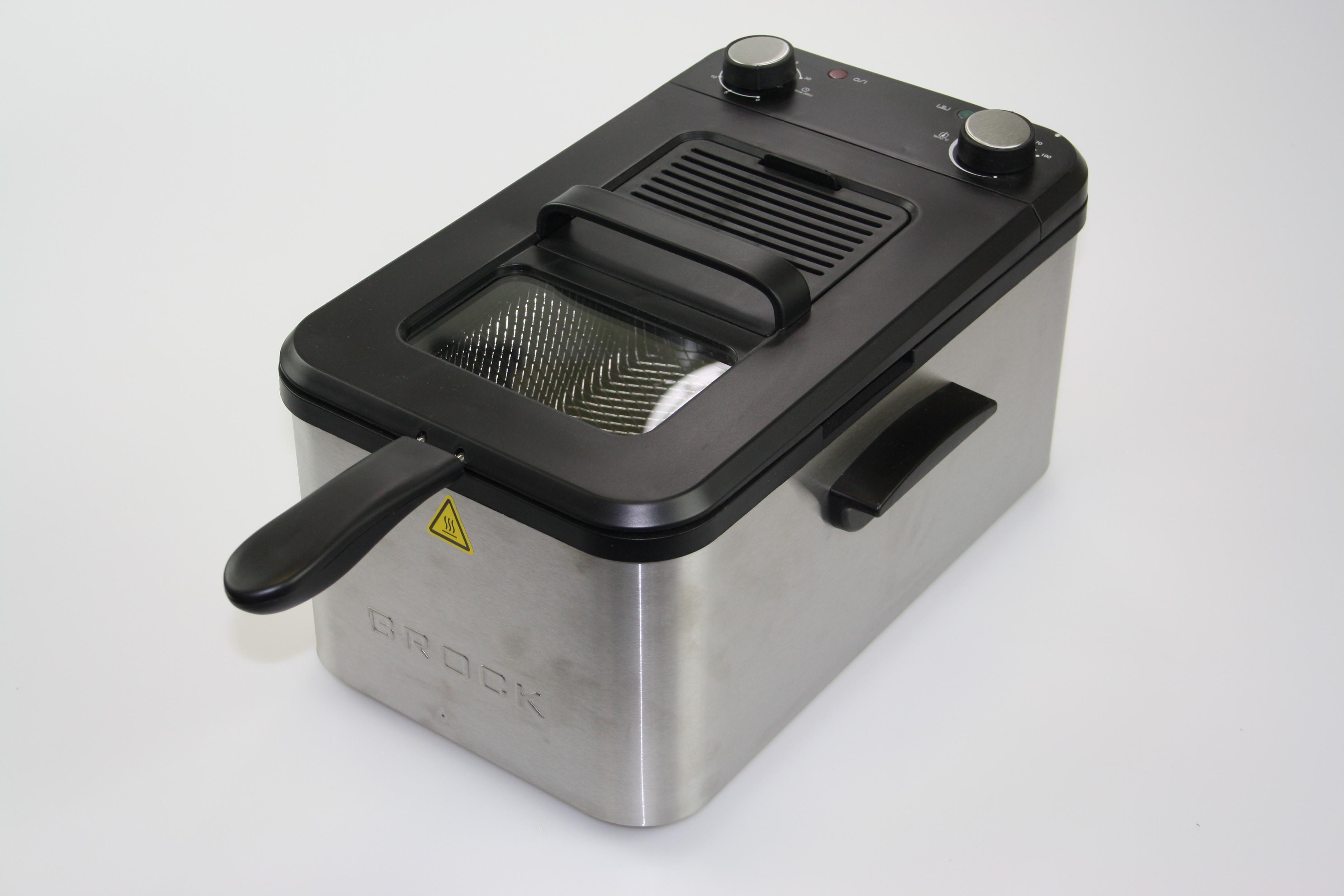 Gruzdintuvė Brock DF3001SS