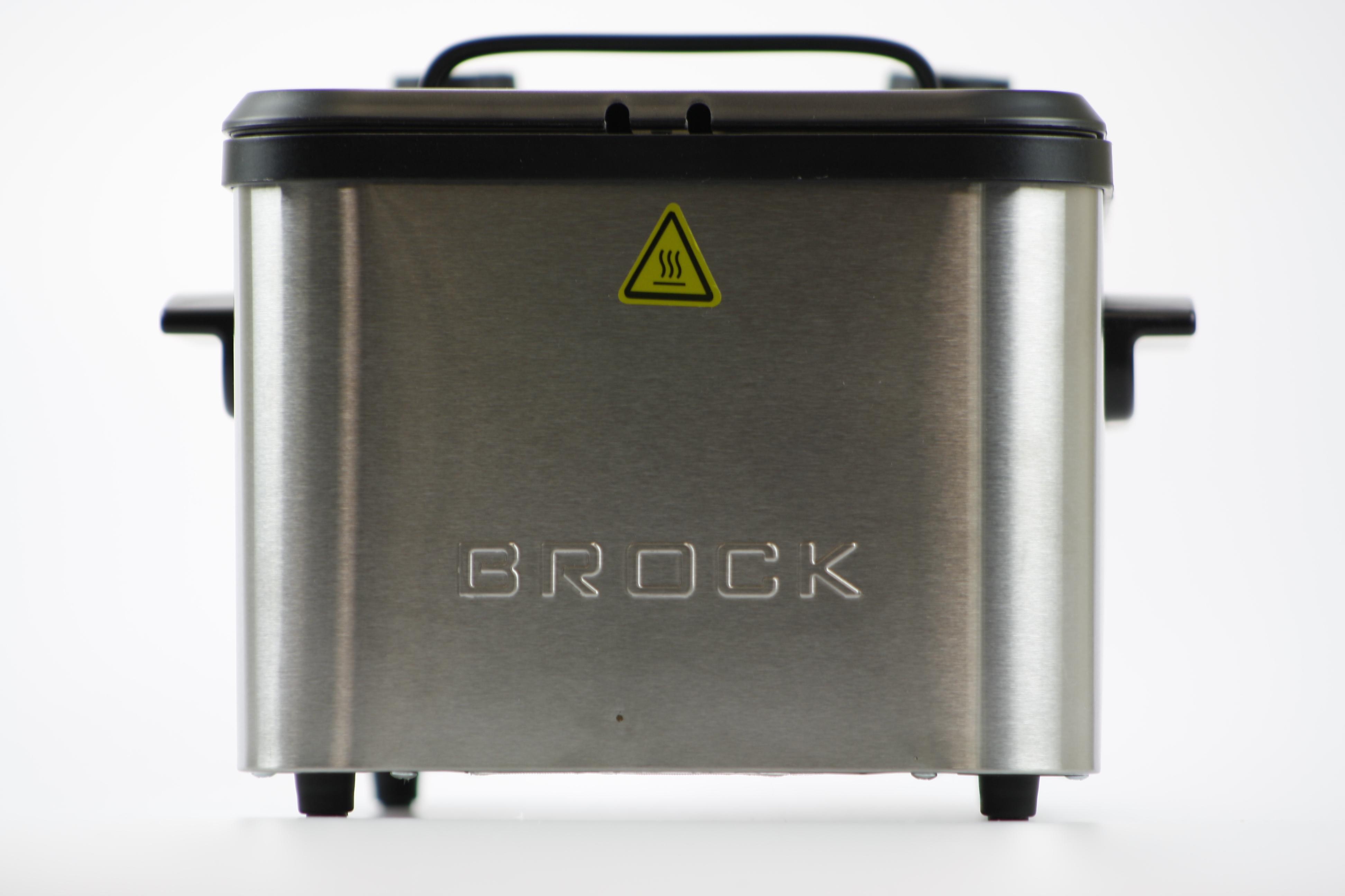 Gruzdintuvė Brock DF3001SS