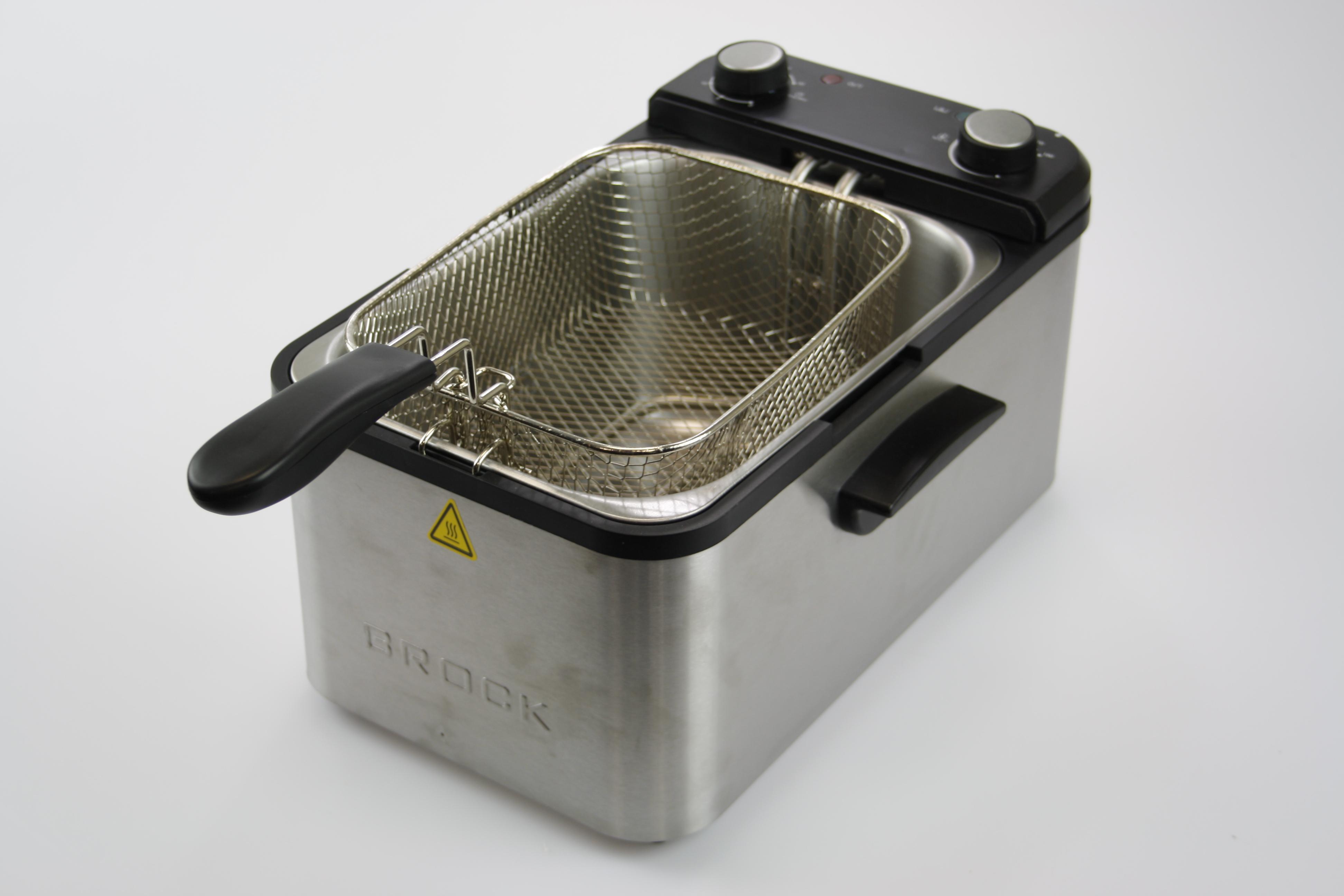 Gruzdintuvė Brock DF3001SS