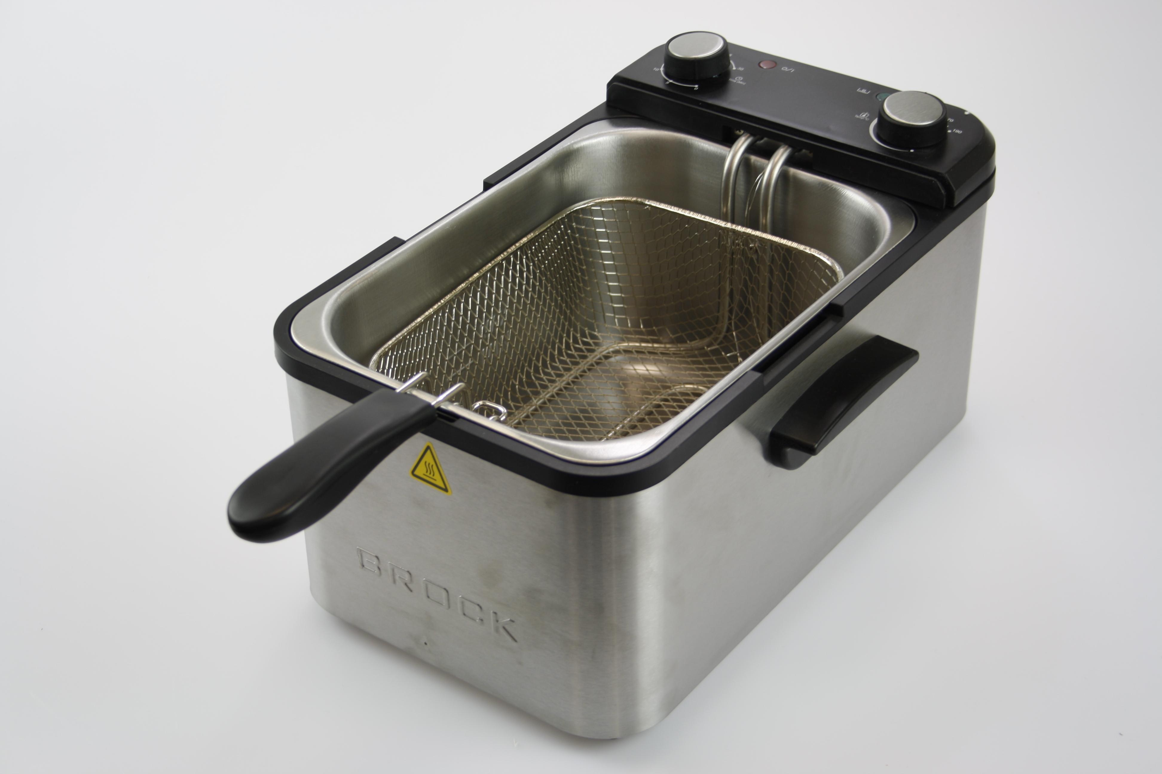 Gruzdintuvė Brock DF3001SS