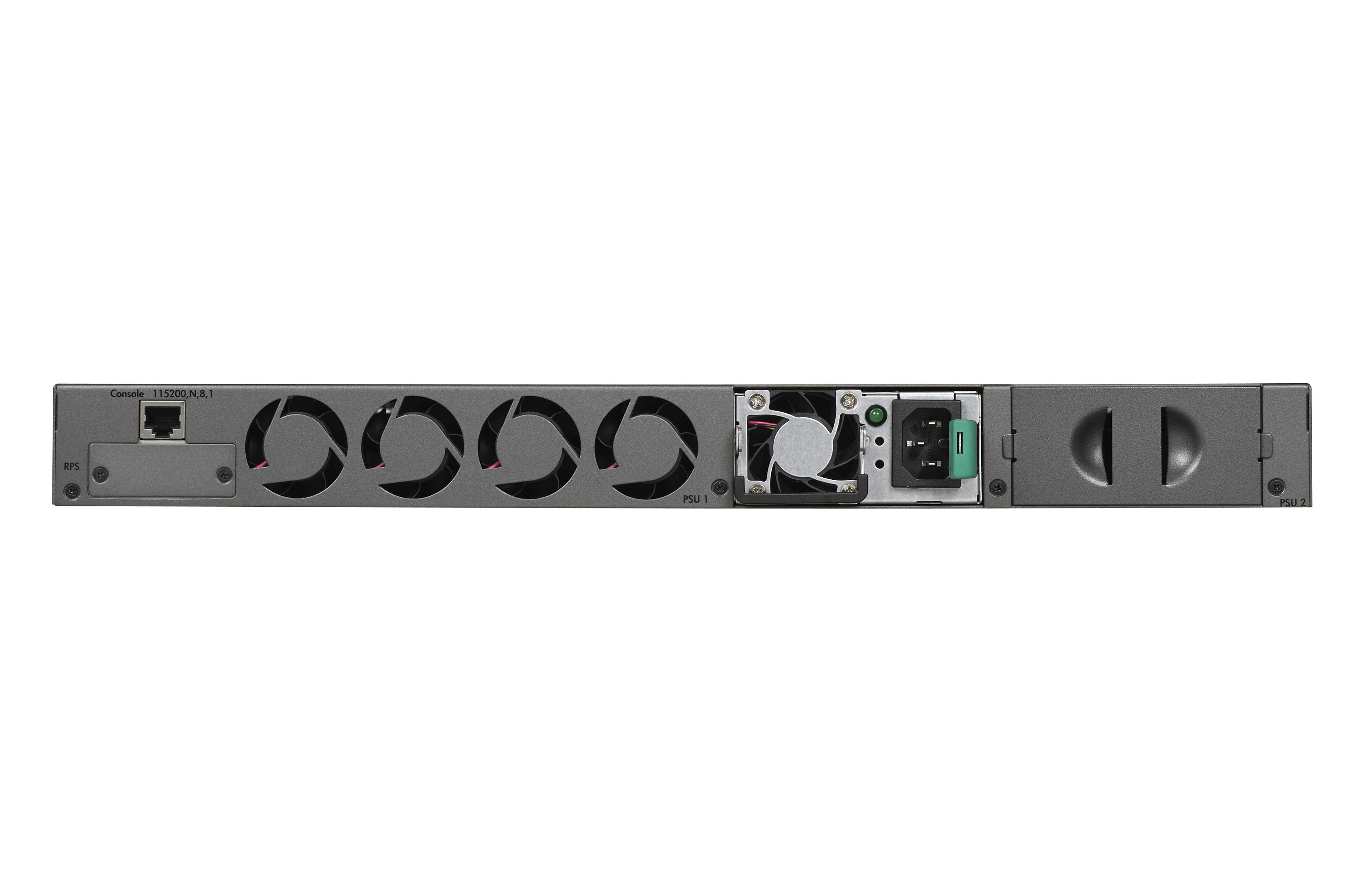 Šakotuvas NETGEAR M4300-52G-POE+ valdomas SWCH APS550W