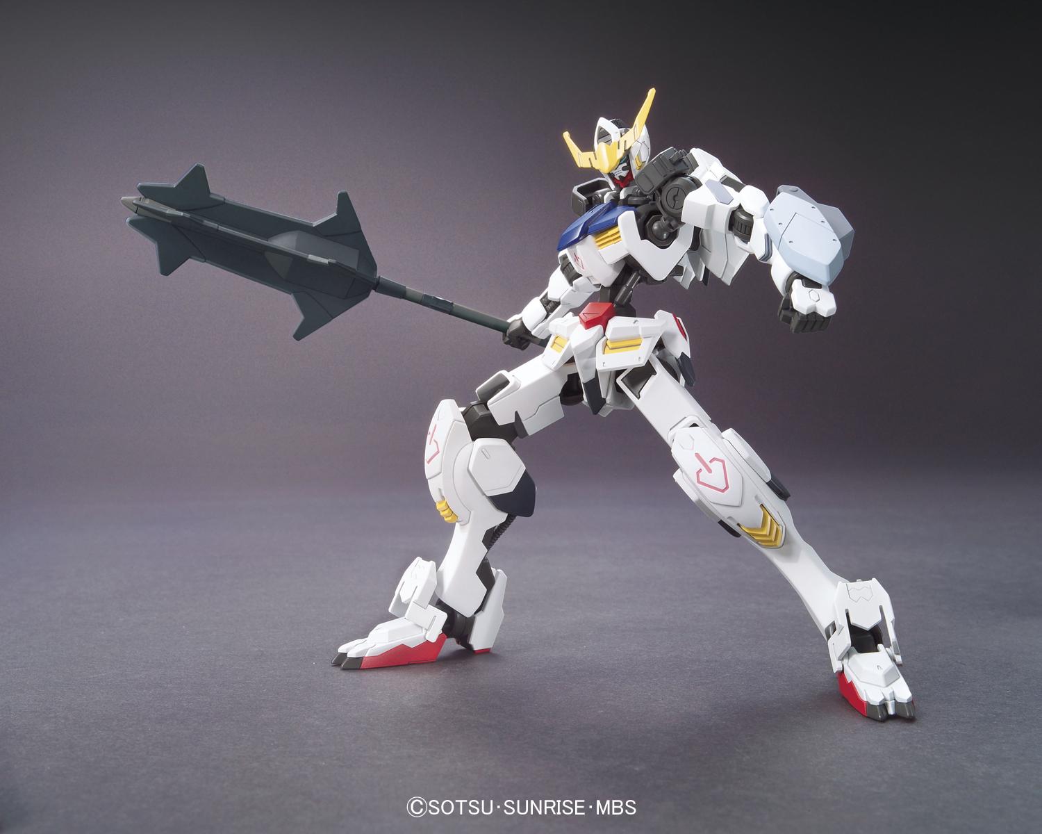 Bandai HG 1/144 GN-004 Gundam Nadleeh collectible figurine