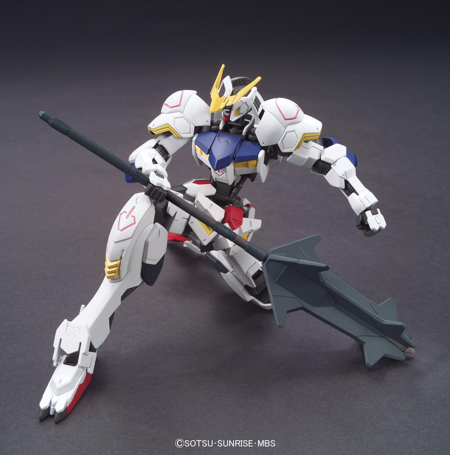Bandai HG 1/144 GN-004 Gundam Nadleeh collectible figurine