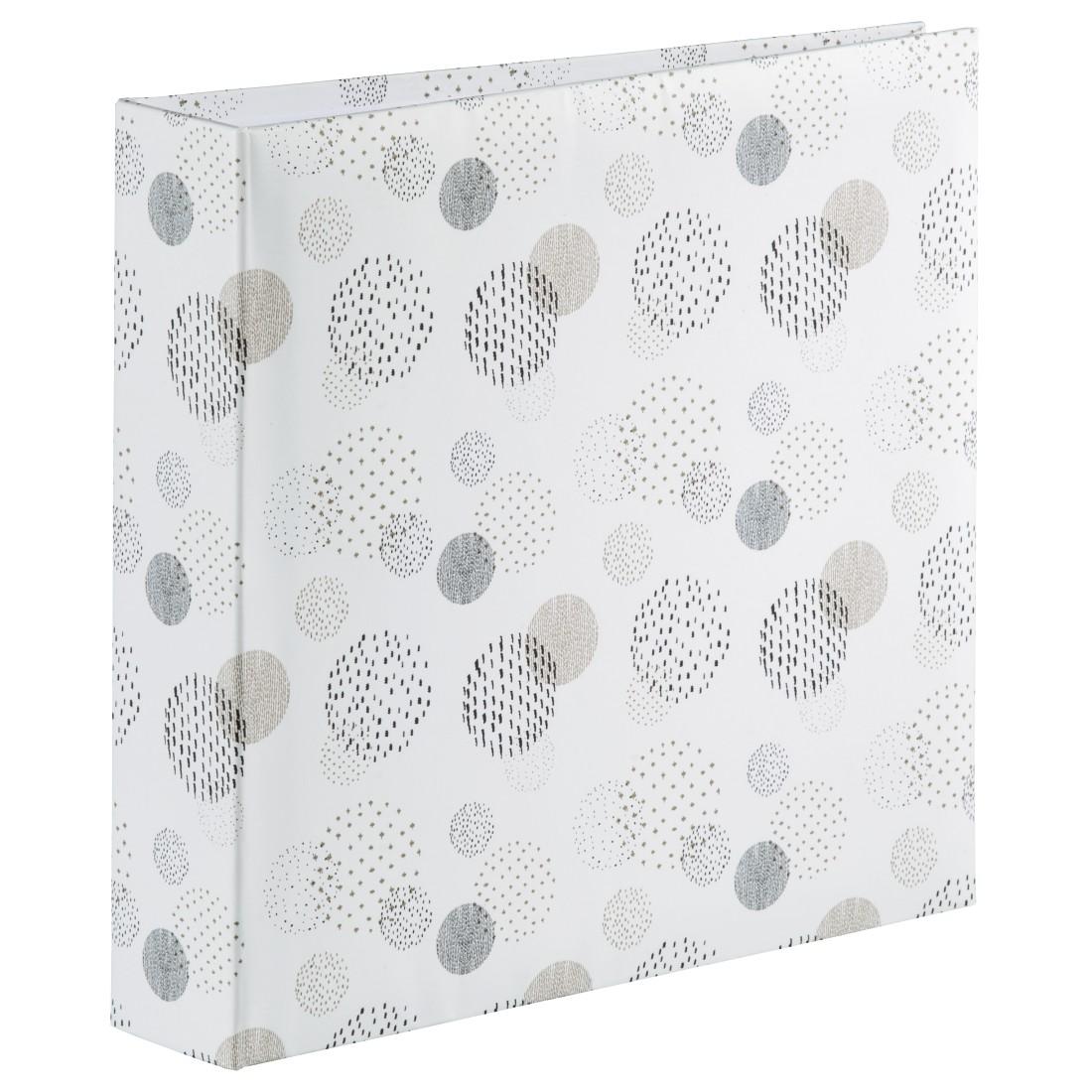 Album Foto Hama 200 Pagine 10x15cm - Beige Con Motivo Cuori - Foto 8